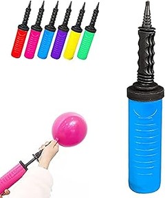 Mejora tu experiencia con bombas manuales para inflar globos