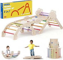 ** Ideas de Juegos y Actividades con Rampas y Triángulos de Espuma