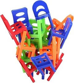 Ideas para actividades de grupo usando packs de juegos de interior