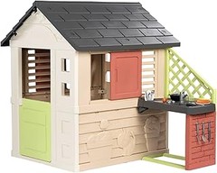 Actividades recomendadas para disfrutar en casitas infantiles con porche y valla