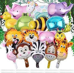 Ideas de Actividades y Juegos para una Fiesta de Cumpleaños Temática de Selva
