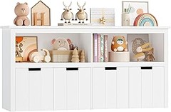Necesidades de Almacenamiento en Habitaciones Infantiles según Edad