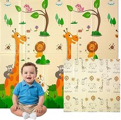 Alternativas efectivas a las colchonetas plegables para juegos infantiles