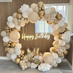 Descubre Alternativas Creativas a los Kits de Globos con Arco y Guirnalda