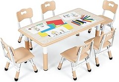 Alternativas a las sillas infantiles apilables para niños