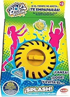 Opciones originales a los packs de juegos de agua este verano