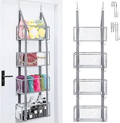 Alternativas a los organizadores colgantes de pared para juguetes