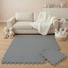Opciones diferentes a suelos de goma en habitaciones infantiles