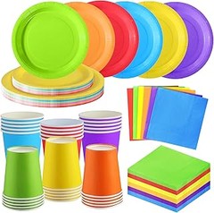 Opciones sostenibles para vasos desechables infantiles