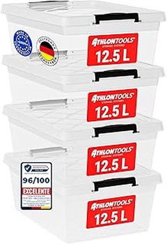 Ventajas de Usar Cajas Apilables para Juguetes en Casa