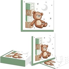 Descubre los beneficios de usar servilletas de papel en fiestas infantiles