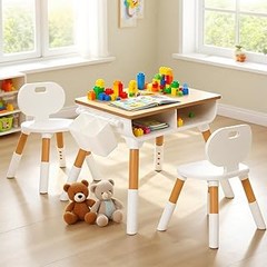 Beneficios de las mesas regulables en altura para el desarrollo infantil