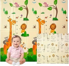 Colchonetas plegables para juegos de suelo