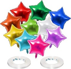 Consejos para almacenar globos metálicos foil y prolongar su vida útil