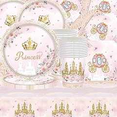 Cómo transformar tu hogar en un mágico cumpleaños de princesas
