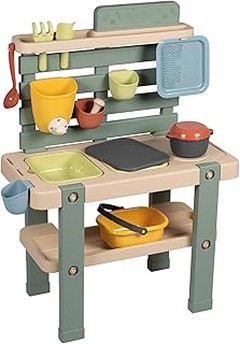 Guía para elegir la mejor cocinita de juguete según la edad del niño