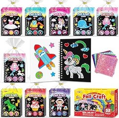 Guía para elegir el pack de manualidades ideal para una fiesta de cumpleaños