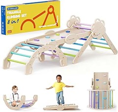 Guía para elegir la estructura de escalada interior perfecta para tus hijos