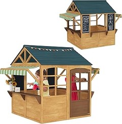 Guía para elegir la casita o kiosco de juego adecuado