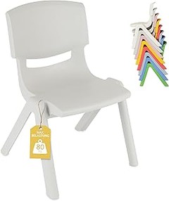 Guía para seleccionar la mejor silla apilable para niños