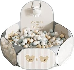 Guía para elegir el parque de bolas grande ideal para tu sala de juegos