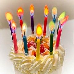 Guía para Crear Velas de Cumpleaños Especiales con Chispas y Fuentes