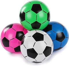 Guía para inflar y cuidar pelotas infantiles adecuadamente
