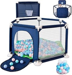 Guía para instalar un parque de juego hexagonal u octogonal