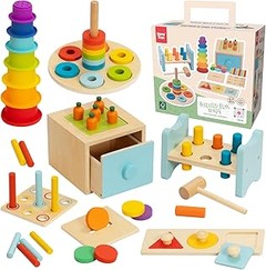Guía para el mantenimiento y limpieza de mesas de actividades Montessori