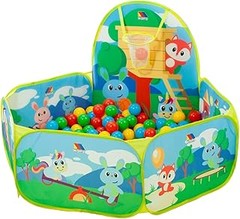 Consejos para el mantenimiento y limpieza de parques de bolas temáticos