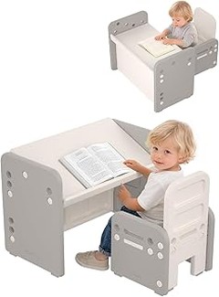 ** Mantenimiento de mesas infantiles regulables en altura