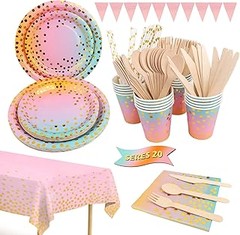 Consejos prácticos para transportar y almacenar sets de fiesta