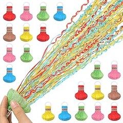 Guía segura para utilizar confeti y serpentinas en fiestas infantiles