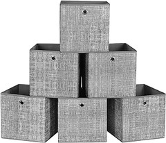 Cajas Plegables de Tela para Juguetes: Comparativa con Otros Tipos de Almacenamiento