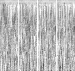 Ventajas y Desventajas de Cortinas de Flecos y Otros Fondos para Fotos
