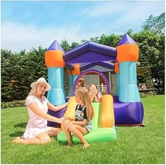 Las Mejores Marcas de Castillos Hinchables para Niños