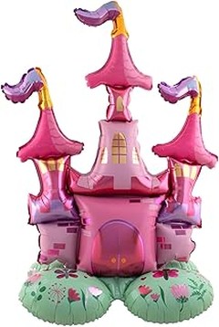 Mejores Opciones de Decoración de Cumpleaños Temática Princesas