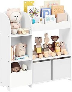 Mejores Packs de Almacenaje Fácil de Montar para Niños