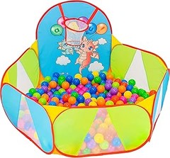 Comparativa entre Packs de Piscina de Bolas y Sistemas de Juego