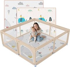 Mejores Parques de Juego Tipo Corralito para Bebés: Comparativa 2023