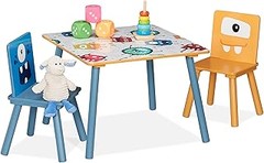 Comparativa de las Mejores Marcas de Sets de Sillitas y Mesitas para Manualidades