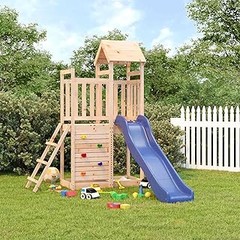 Estructuras de Escalada de Madera y Metal: ¿Cuál Elegir?