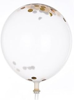 ¿Globos con confeti o globos normales? Descubre cuál elegir para tu fiesta
