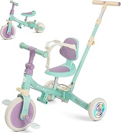 Triciclos vs Bicicletas Infantiles: ¿Cuál elegir para tu hijo?