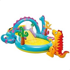 Cómo seleccionar el mejor parque acuático hinchable para niños pequeños