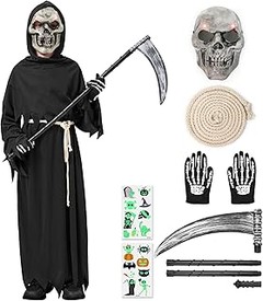 Cómo ayudar a los niños a sentirse cómodos en sus disfraces de Halloween