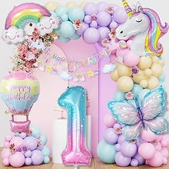 Cómo Organizar una Fiesta de Cumpleaños Temática de Unicornios