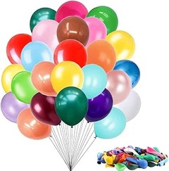 ¿Cuántos globos de látex de colores surtidos son suficientes para tu fiesta?