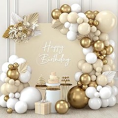 Kits de globos con arco y guirnalda