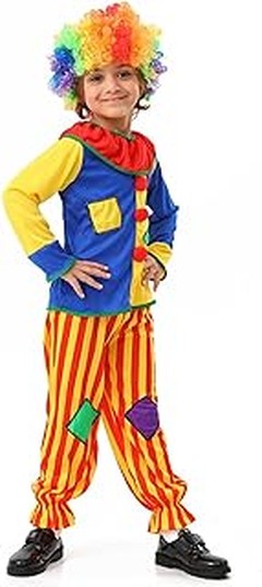Disfraces de carnaval aptos para niños con piel sensible